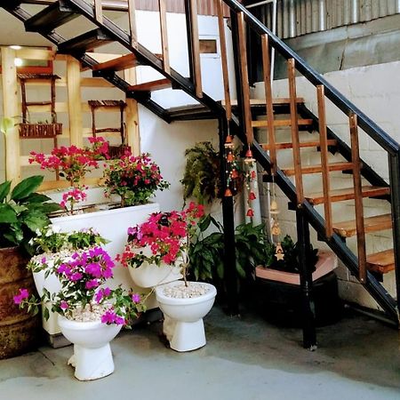Hostel Trotamundos Alajuela Exterior foto