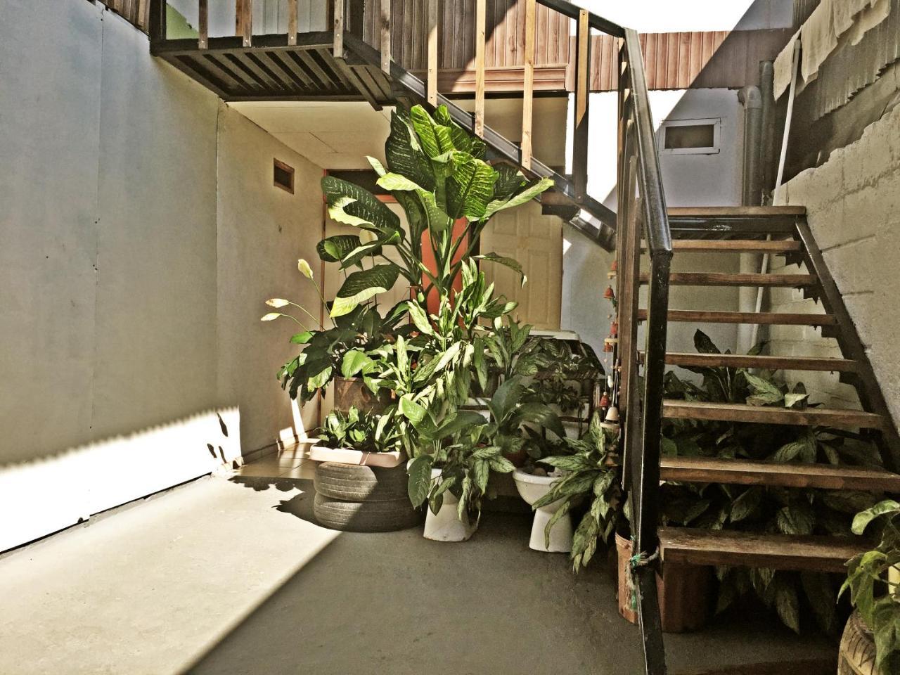 Hostel Trotamundos Alajuela Exterior foto